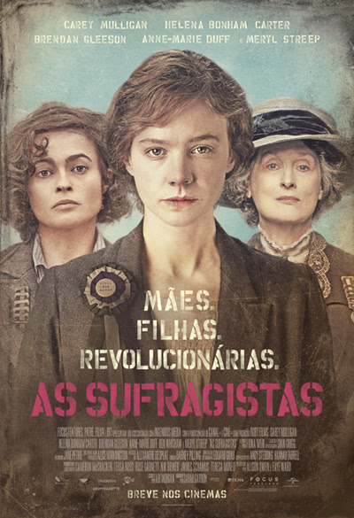 filme maes filhas revolucionarias as sufragistas